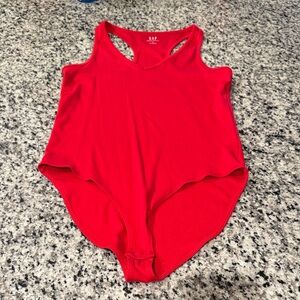 GAP Racerback Bodysuit